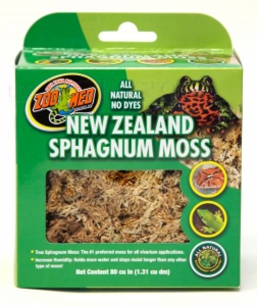 New Zealand Moss (sphagnum moss) 1,31 L